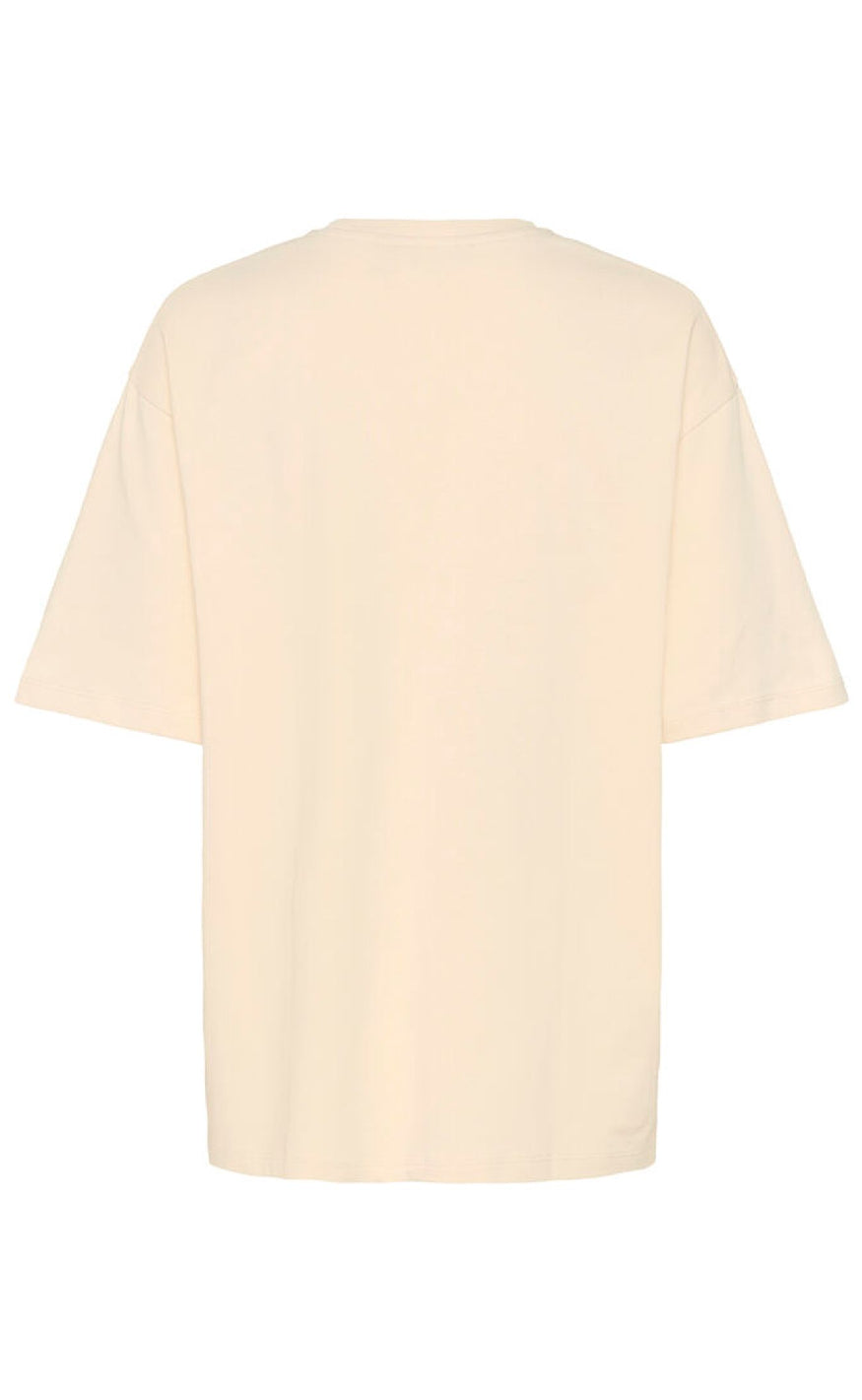 Culture T-shirt - Alfie - White Cap