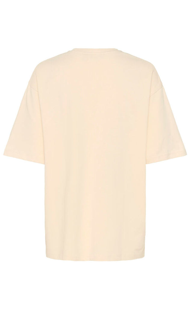 Culture T-shirt - Alfie - White Cap