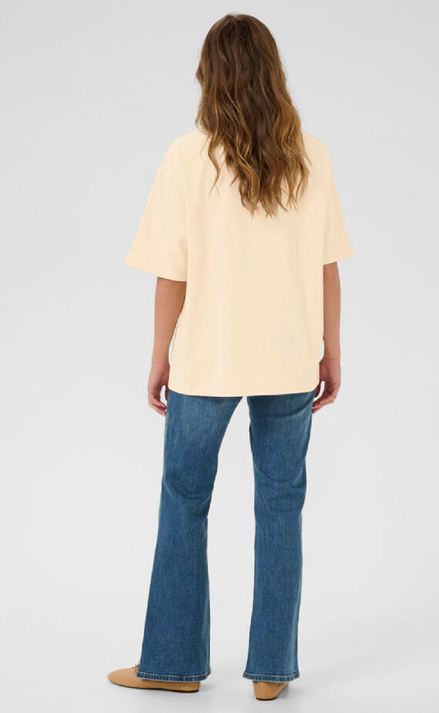 Culture T-shirt - Alfie - White Cap