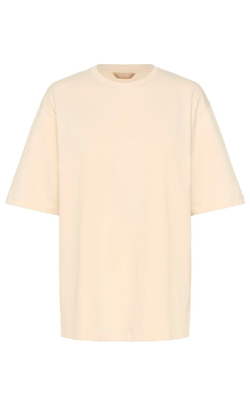 Culture T-shirt - Alfie - White Cap