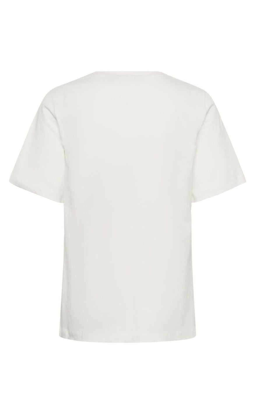Culture T-shirt - Cahil Gith - Spring Gardenia
