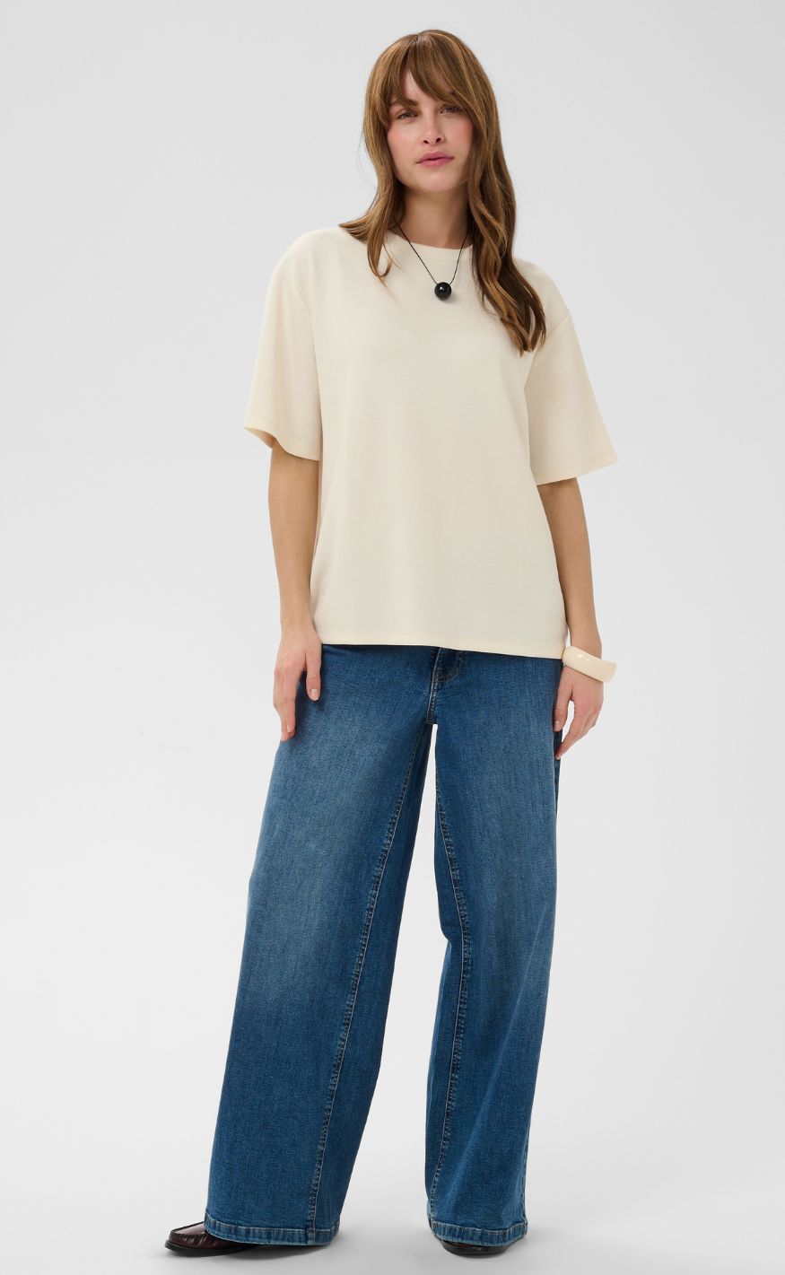 Culture T-shirt - Cora Love - Spring Gardenia