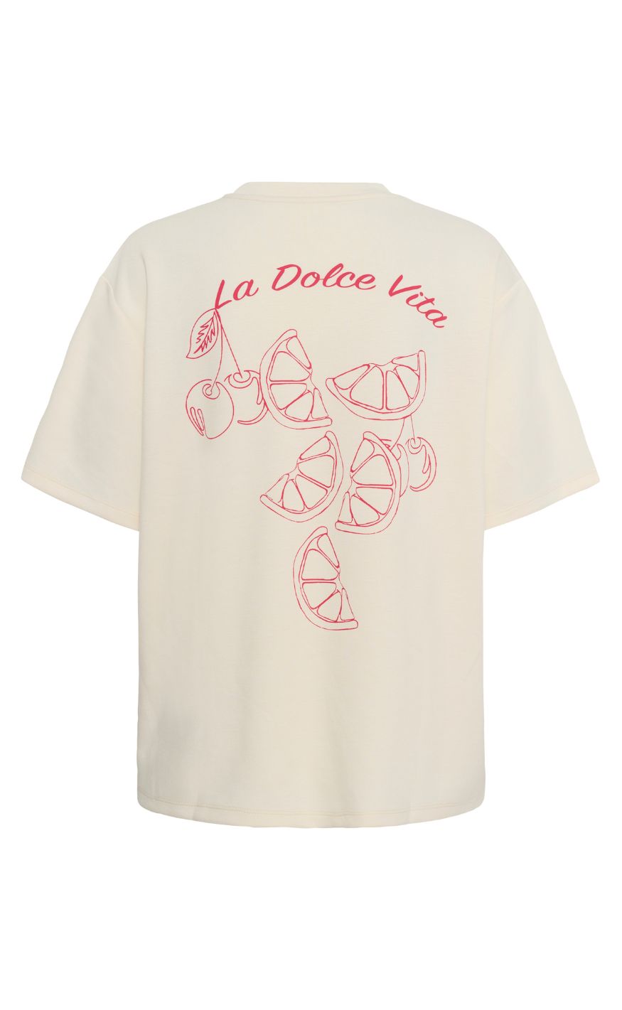 Culture T-shirt - Cora Love - Spring Gardenia