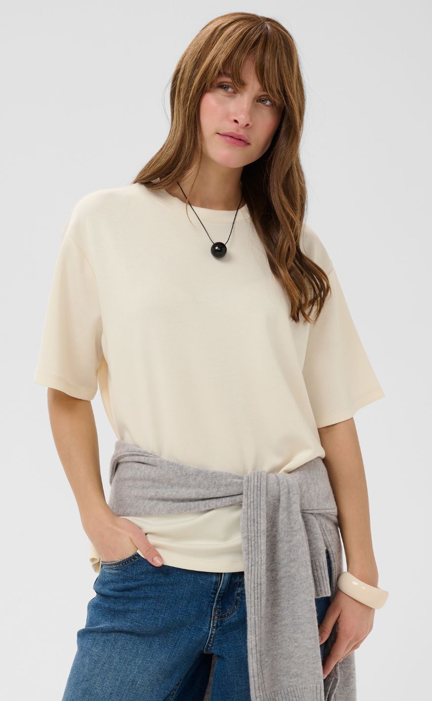 Culture T-shirt - Cora Love - Spring Gardenia