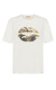 Culture T-shirt - Dorit - Spring Gardenia