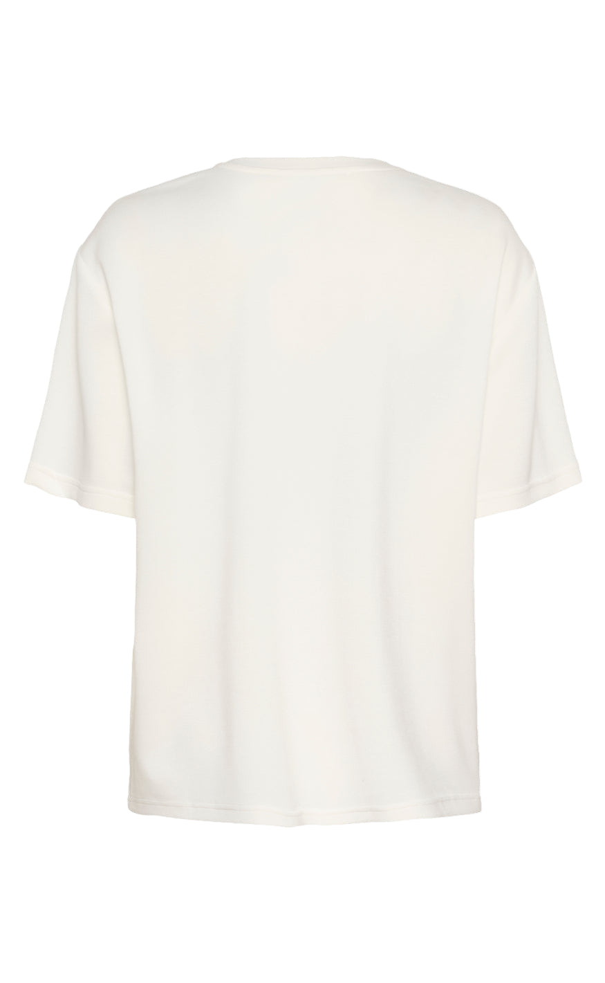 Culture T-shirt - Love - Spring Gardenia