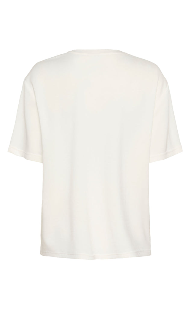 Culture T-shirt - Love - Spring Gardenia