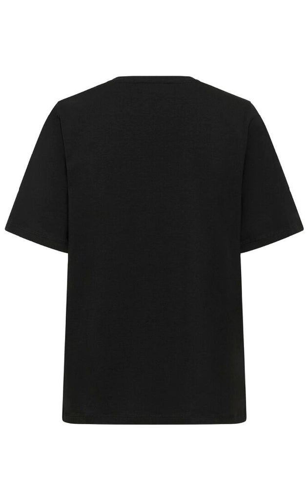 Culture T-shirt - Noali Gith - Black