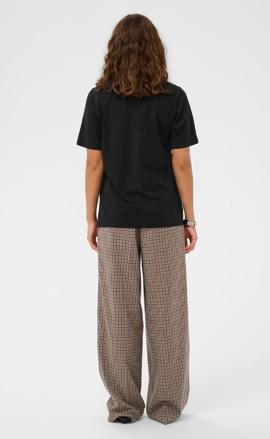 Culture T-shirt - Noga Amora - Black