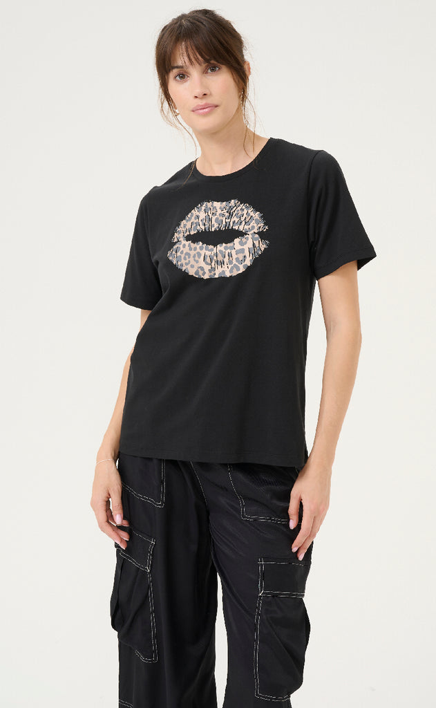 Culture T-shirt - Nuga Gith - Black