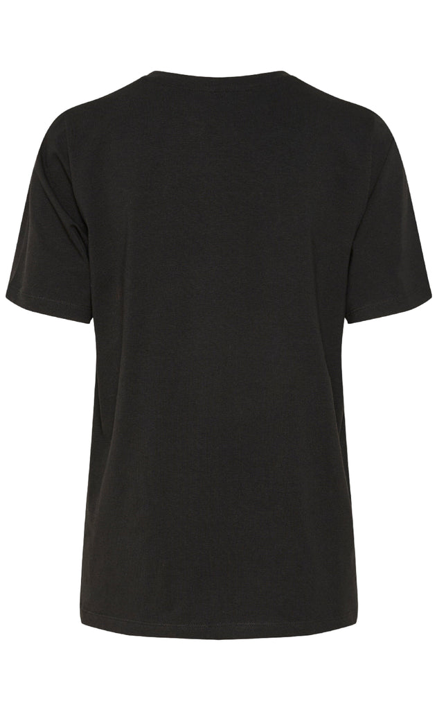 Culture T-shirt - Nuga Gith - Black