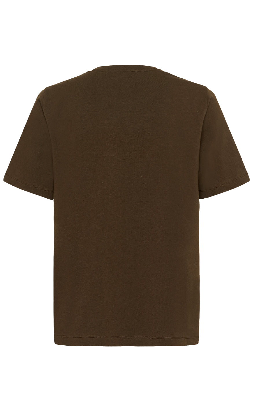 Culture T-shirt - Nuga Gith - Demitasse