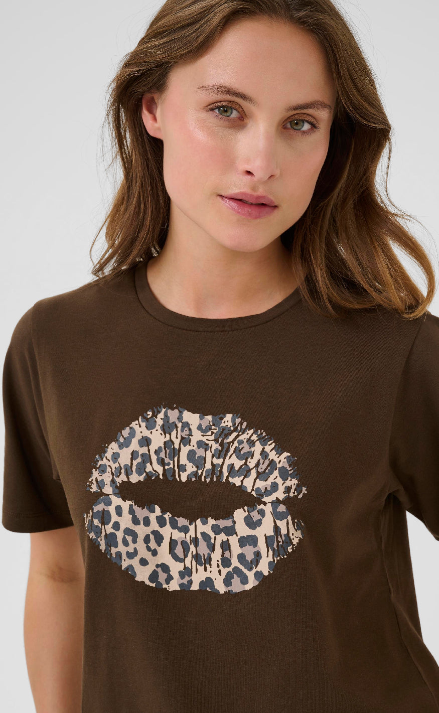 Culture T-shirt - Nuga Gith - Demitasse
