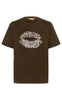 Culture T-shirt - Nuga Gith - Demitasse