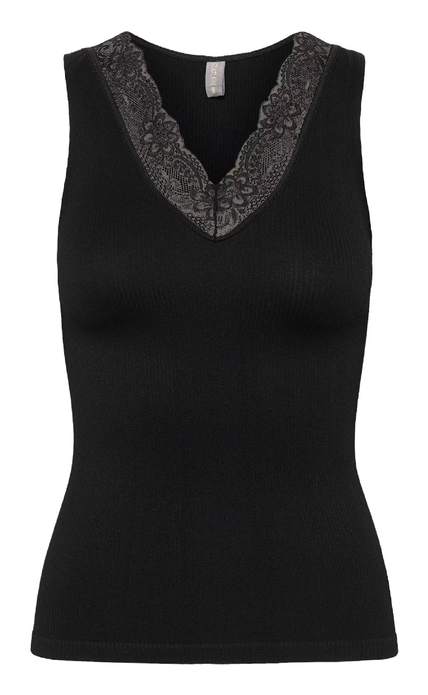 Culture Top - Camilla - Black