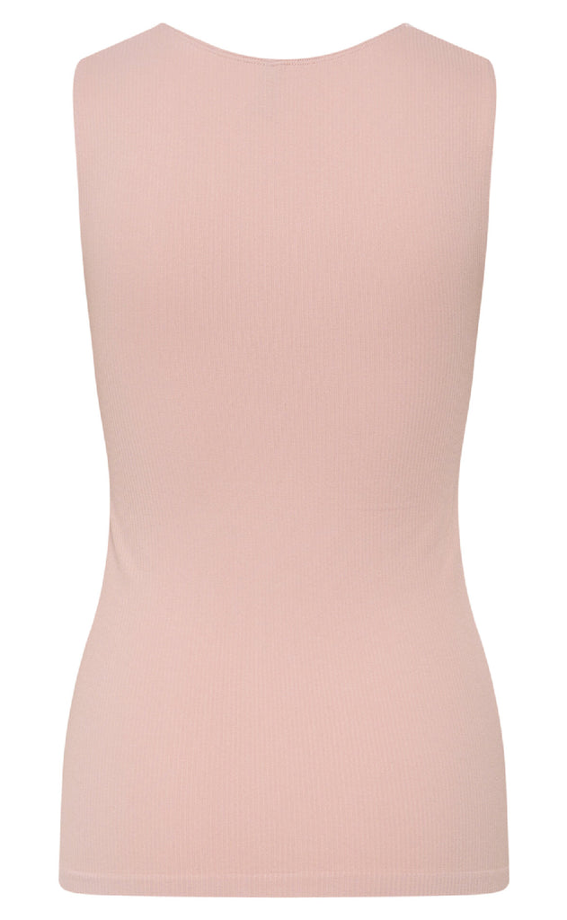 Culture Top - Camilla - Pale Mauve