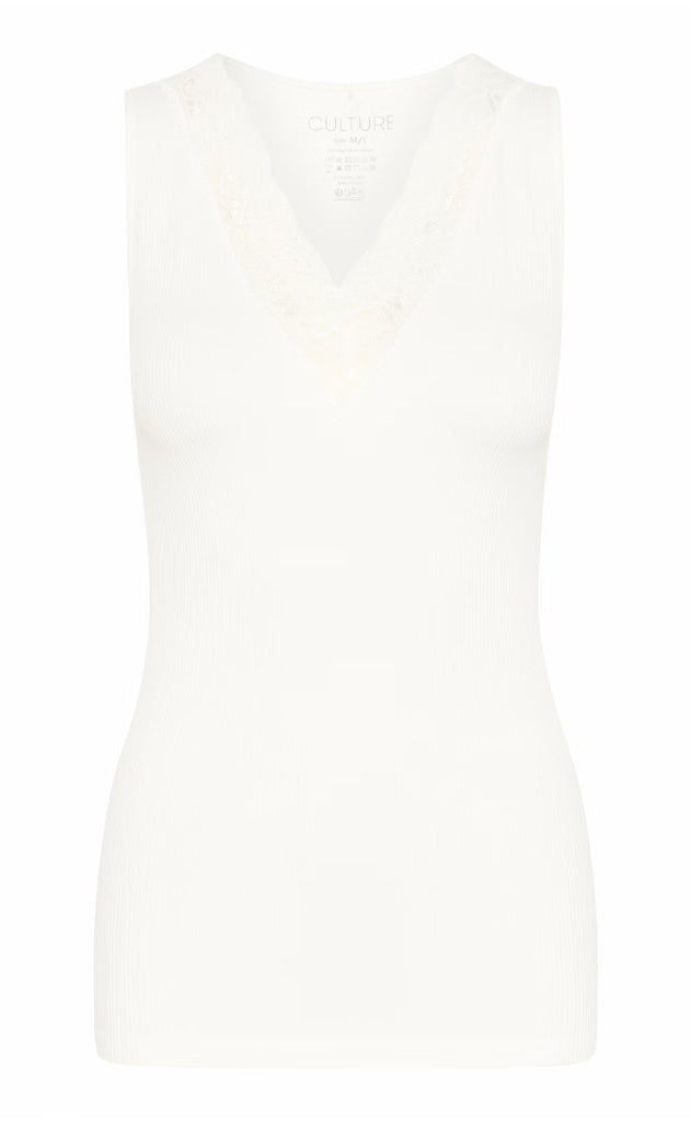 Culture Top - Camilla - Spring Gardenia