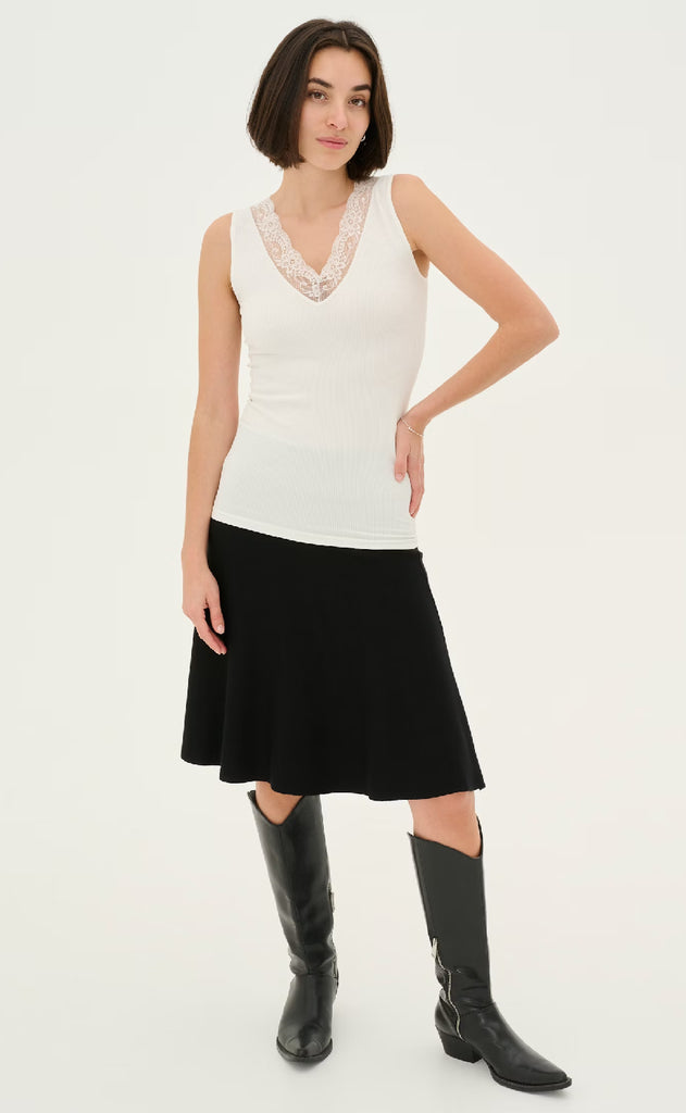 Culture Top - Camilla - Spring Gardenia