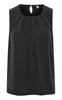 Culture Top - Kajsa - Black Wash