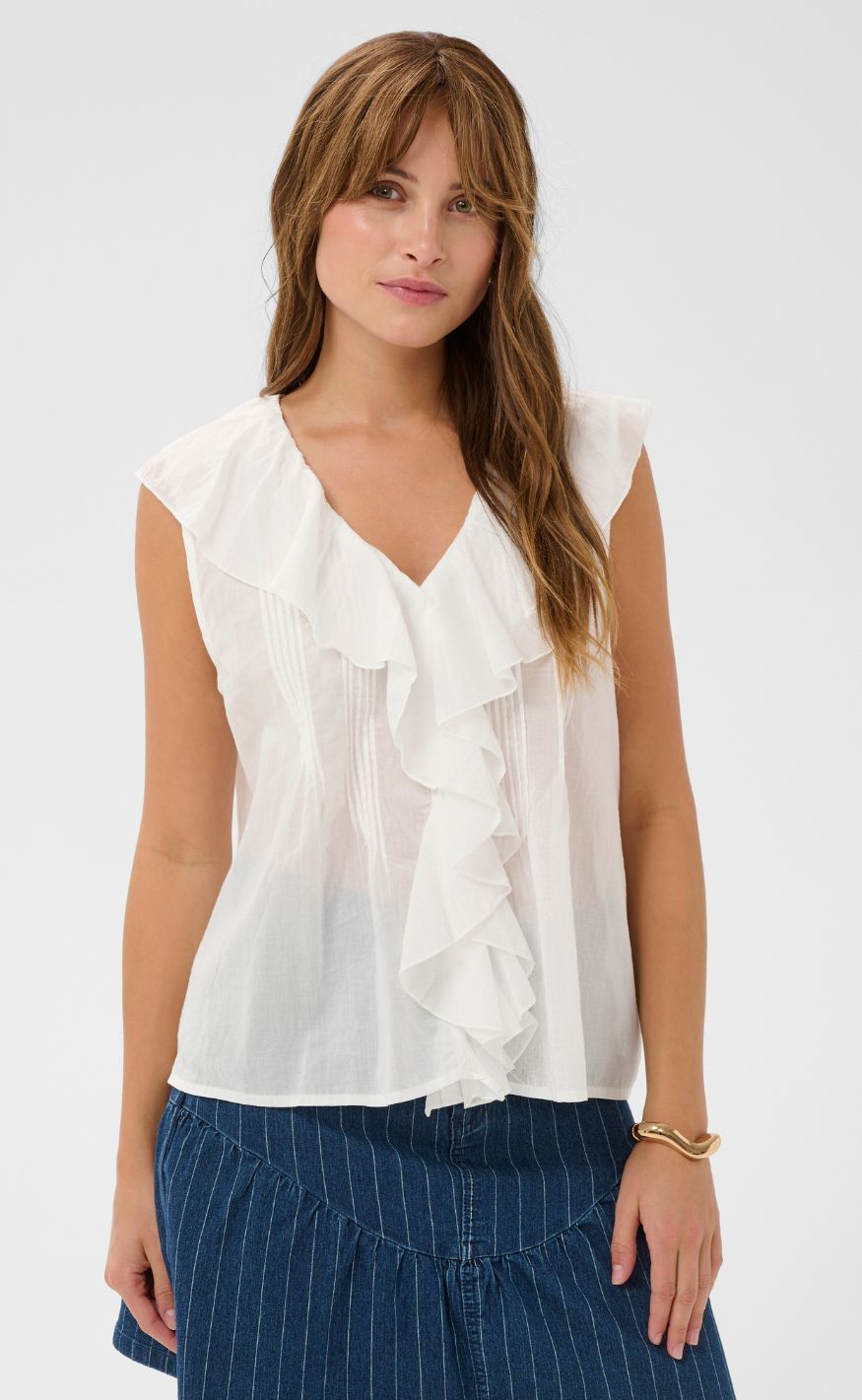 Culture Top - Musso - Spring Gardenia