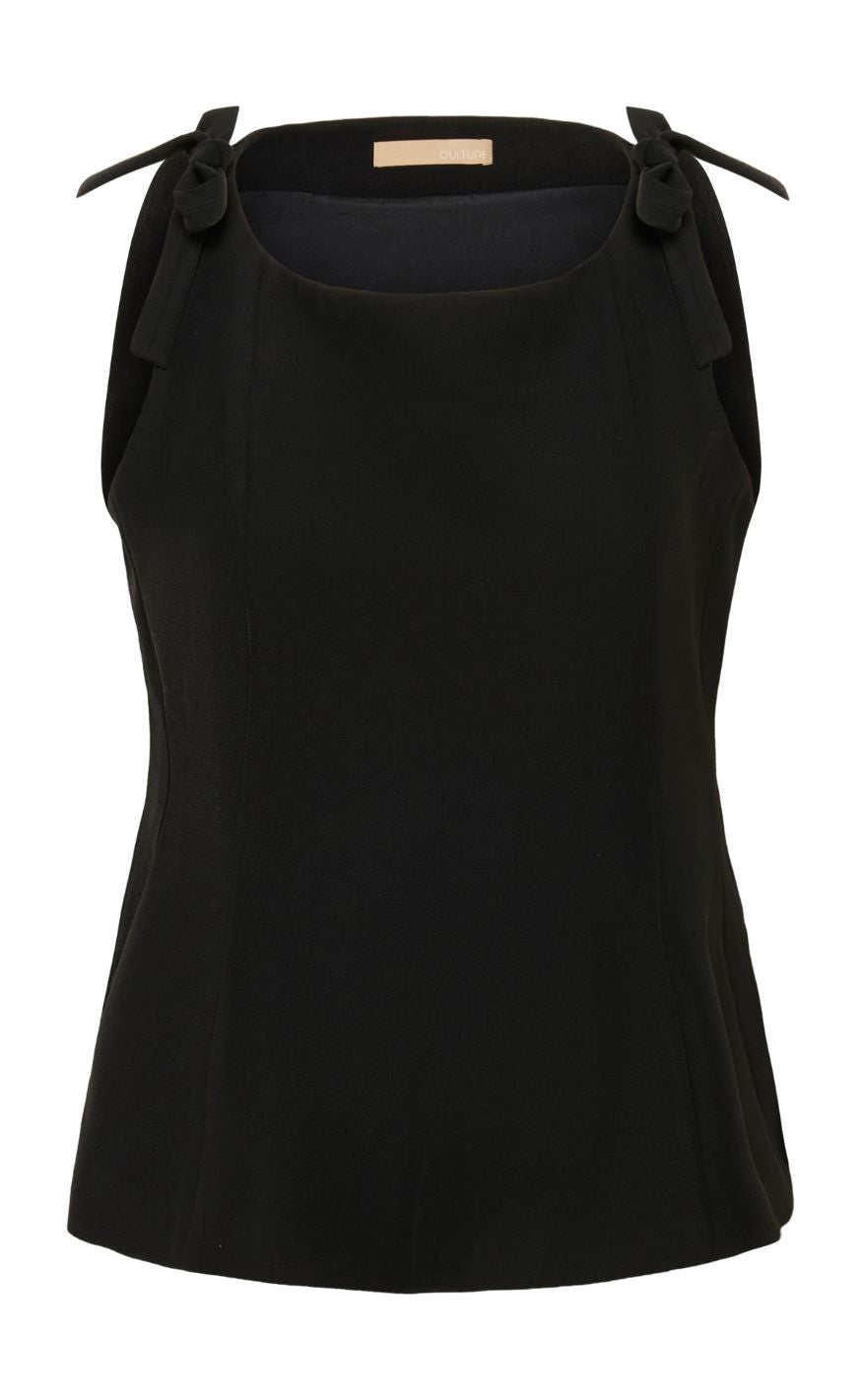 Culture Top - Nalina Clara - Black