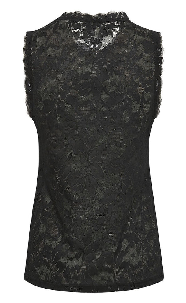 Culture Top - Nicole - Black