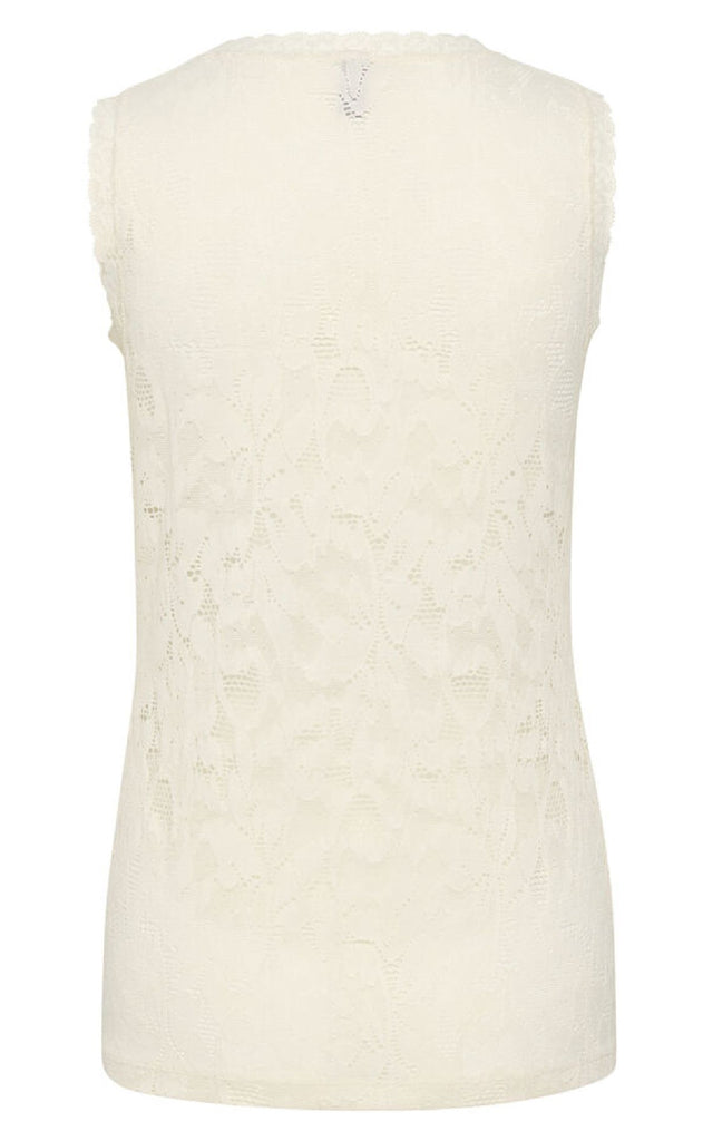 Culture Top - Nicole - Spring Gardenia