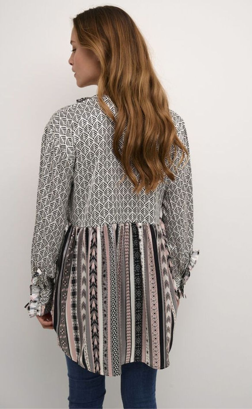 Culture Tunika - Maisie - Black