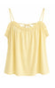 Marta Du Chateau Top - Noelia - Yellow536