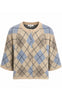 Continue Strik - Anna Harlekin - Harlekin Blue
