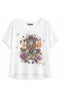 Marta Du Chateau T-shirt - Jessia - White