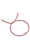 ENAMEL Copenhagen Armbånd - Enamel Tokens - Red/Daisy
