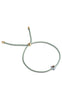 ENAMEL Copenhagen Armbånd - Enamel Tokens - Dusty Green/Steel Blue