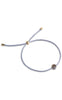 ENAMEL Copenhagen Armbånd - Enamel Tokens - Steel Blue/Navy Blue