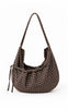 Say INA Copenhagen Taske - Dalia - Dark Brown Checks