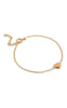 ENAMEL Copenhagen Armbånd - Amore - Gold Colour