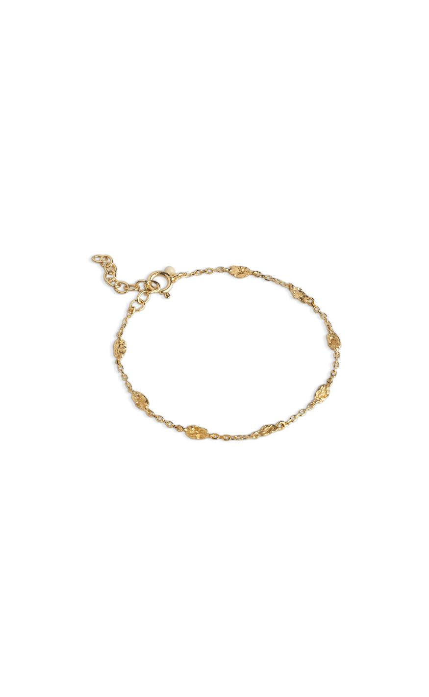 ENAMEL Copenhagen Armbånd - Kia - Gold Colour