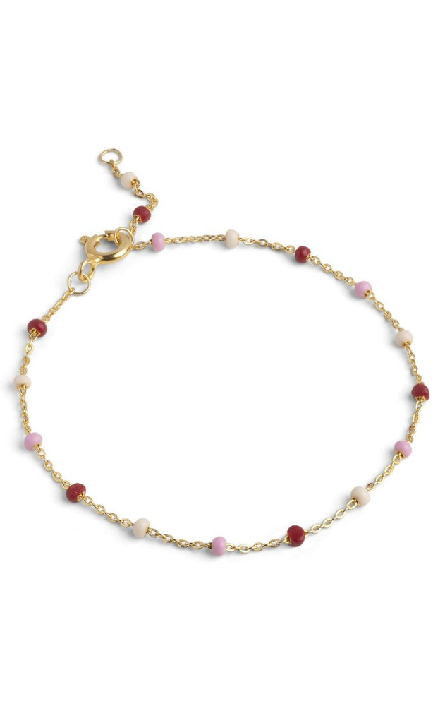 ENAMEL Copenhagen Armbånd - Lola - Rosie