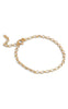 ENAMEL Copenhagen Armbånd - Simple Charm - Gold Coulor