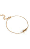 ENAMEL Copenhagen Armbånd - Trinity - Gold Colour