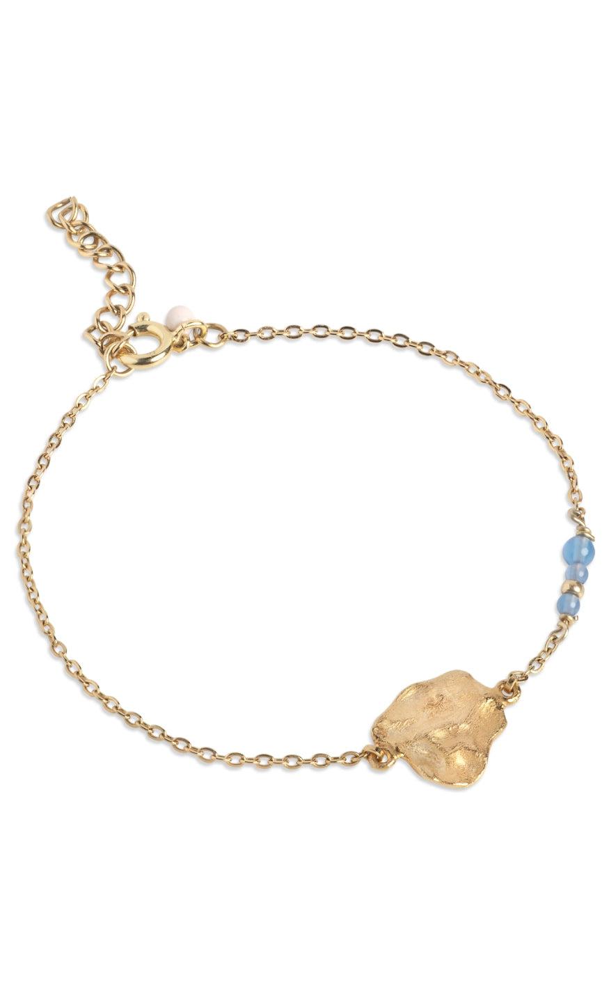 ENAMEL Copenhagen Armbånd - Windy - Blue