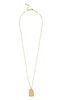 ENAMEL Copenhagen Halskæde - Joy Statement - Gold Colour