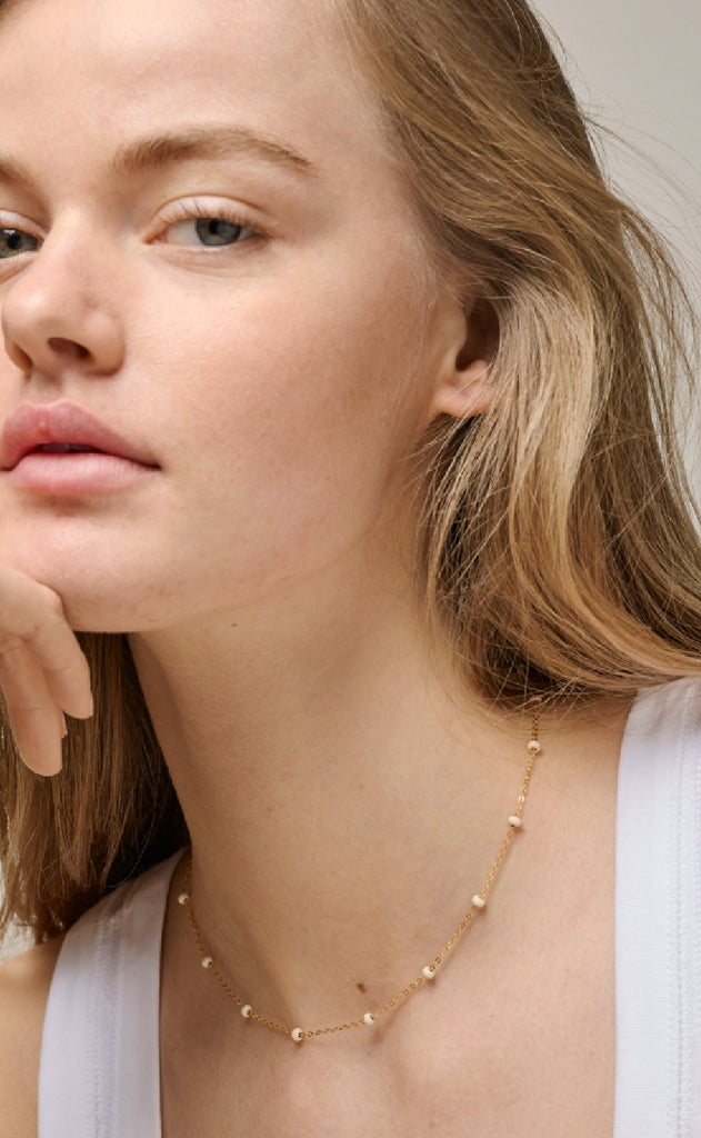 ENAMEL Copenhagen Halskæde - Lola Bold - Daisy