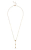 ENAMEL Copenhagen Halskæde - Talia - Gold Colour