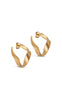 ENAMEL Copenhagen Ørering - Daia - Gold Colour