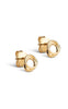 ENAMEL Copenhagen Øreringe - Bellu Mini - Gold Colour