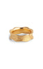 ENAMEL Copenhagen Ring - Ane - Gold Colour
