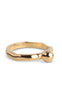 ENAMEL Copenhagen Ring - Ariel - Gold Colour