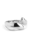 ENAMEL Copenhagen Ring - Neli - Silver Colour