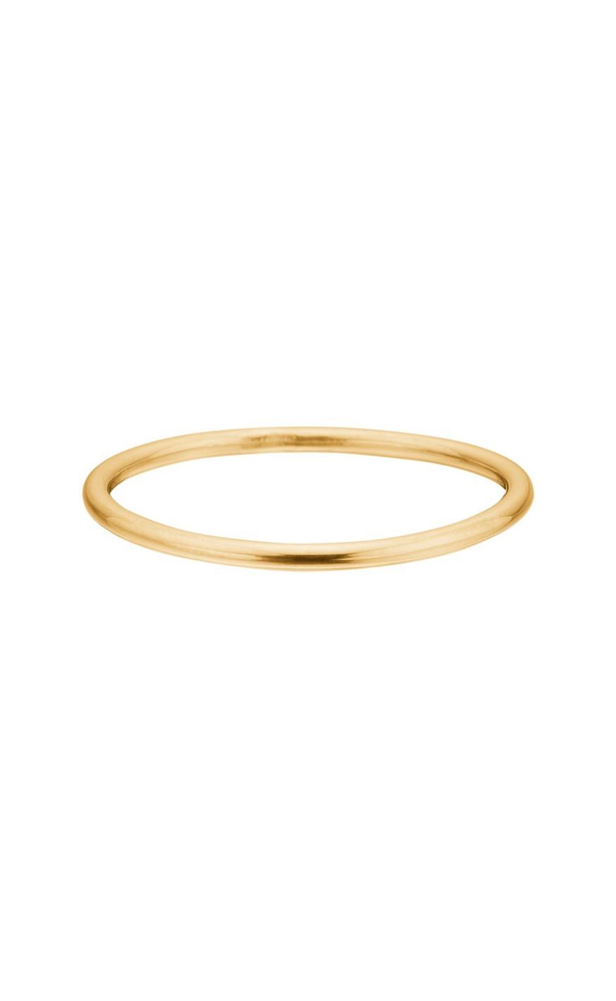 ENAMEL Copenhagen Ring - Simple - Gold Colour
